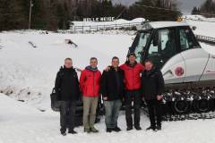 Merci Nicolas et l'équipe de Ski Belle-Neige!